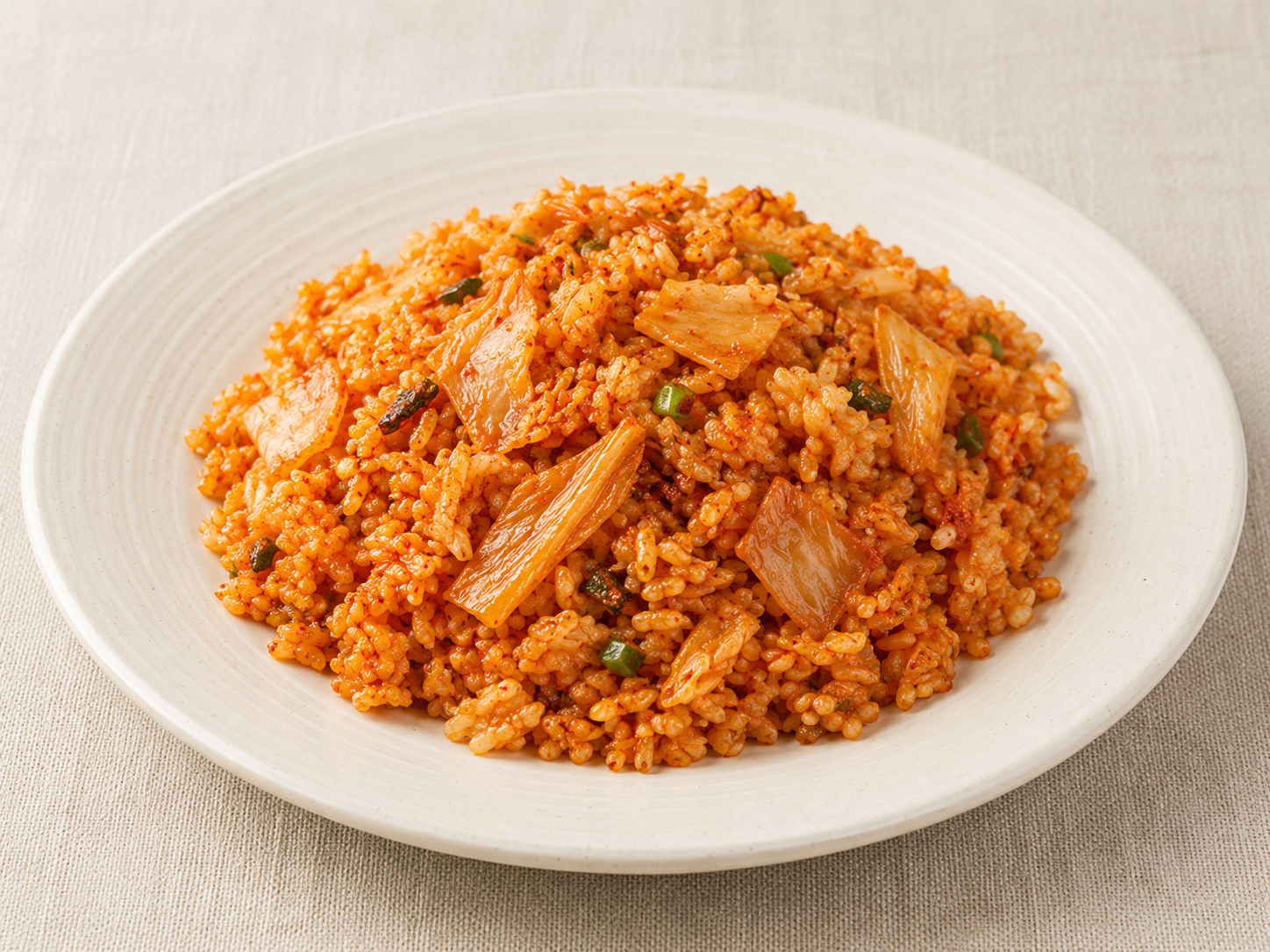 류수영 김치볶음밥